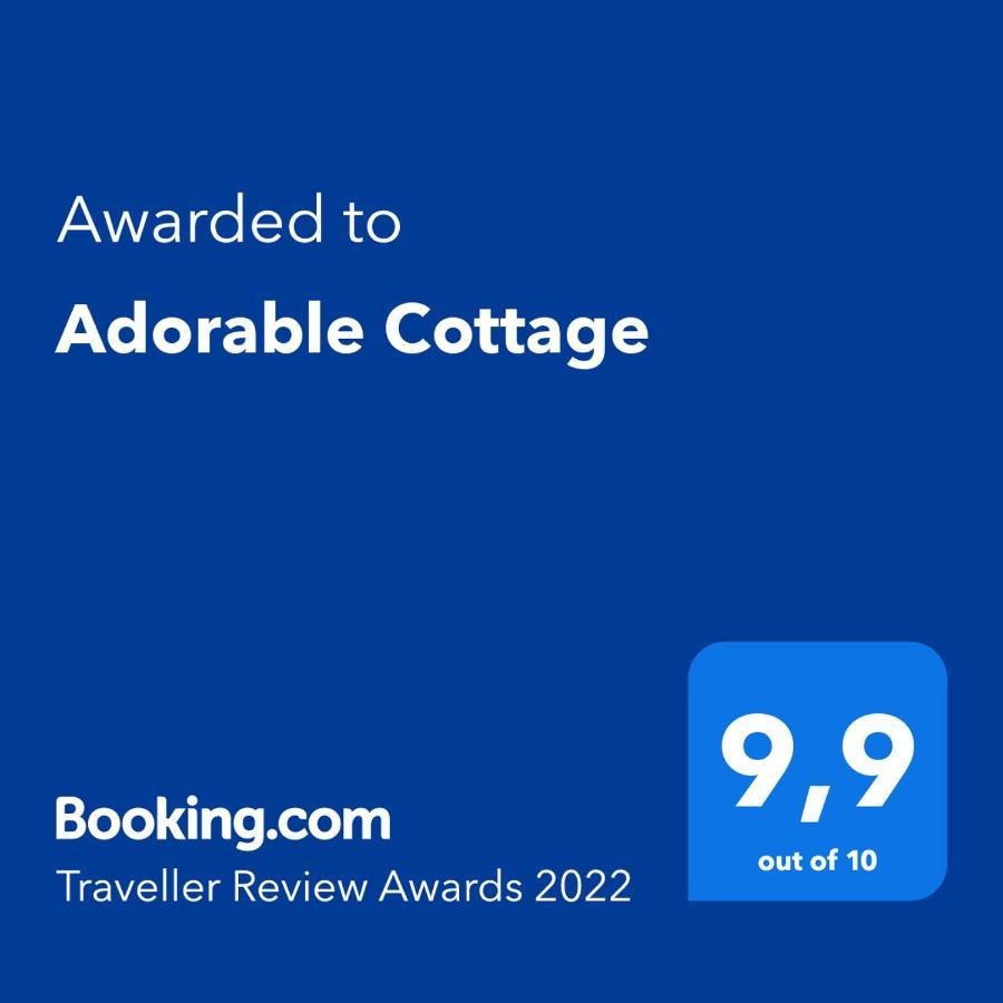 Adorable Cottage Okljucna Exterior photo